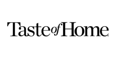 He Cooks featured in Taste of Home
