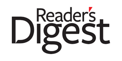 He Cooks featured in Reader's Digest